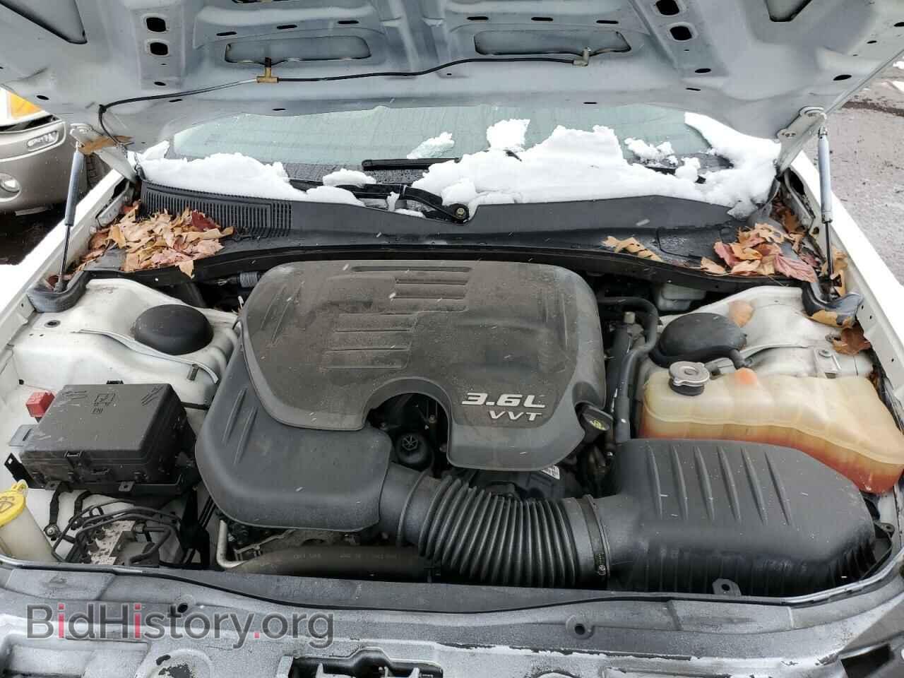 2015 CHRYSLER 300 - VIN: 2C3CCAAGXFH735888 - Фото 11