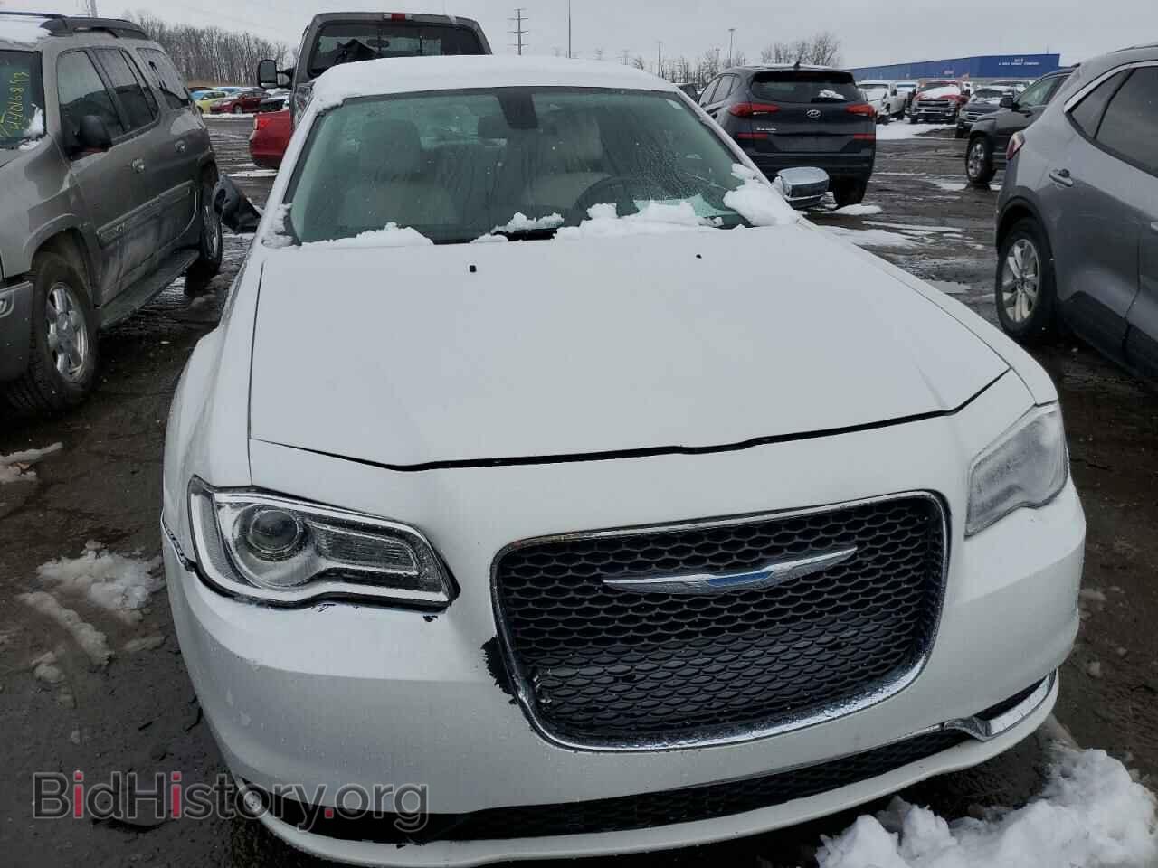 2015 CHRYSLER 300 - VIN: 2C3CCAAGXFH735888 - Фото 5