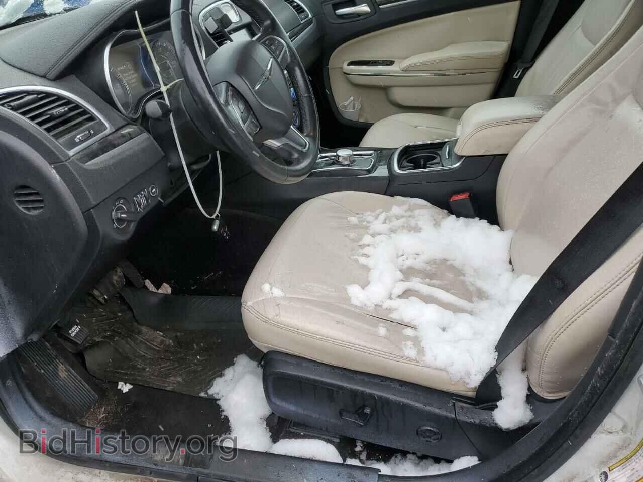 2015 CHRYSLER 300 - VIN: 2C3CCAAGXFH735888 - Фото 7