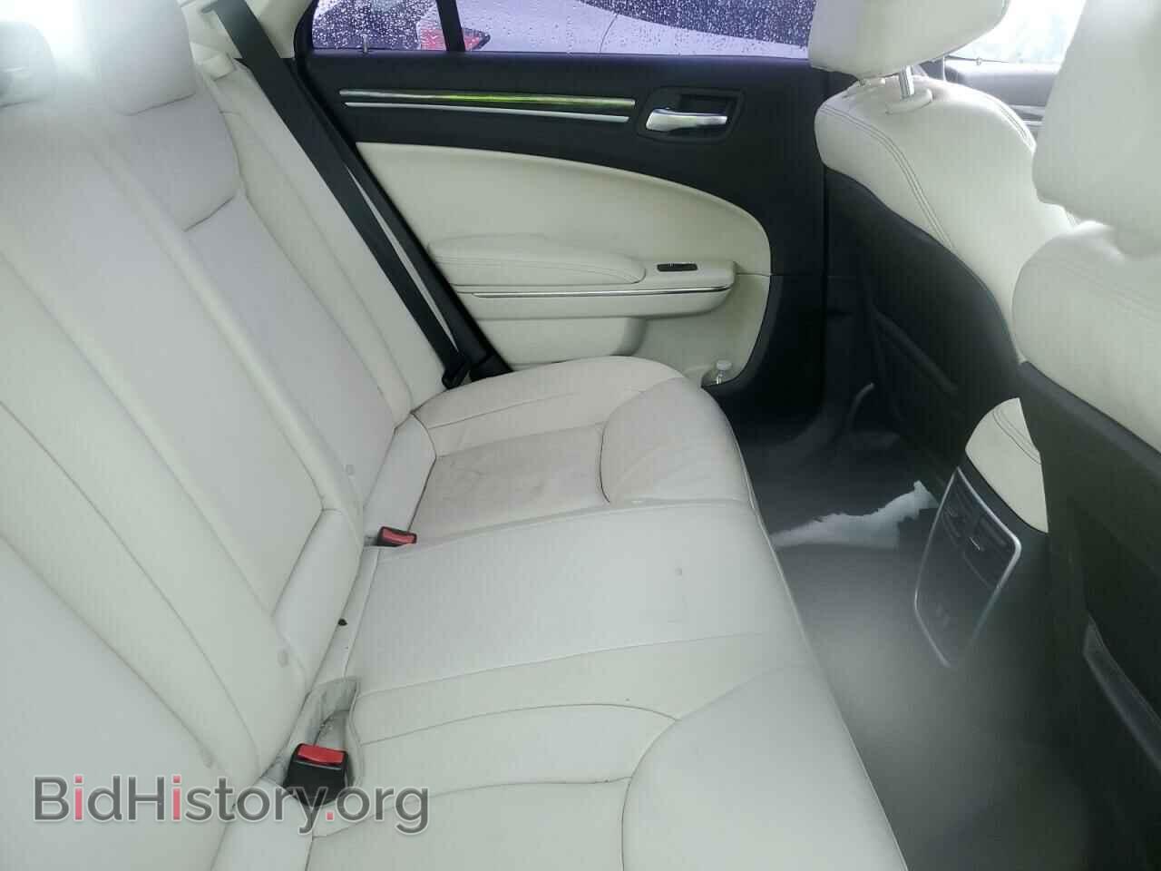 2015 CHRYSLER 300 - VIN: 2C3CCAAGXFH735888 - Фото 10