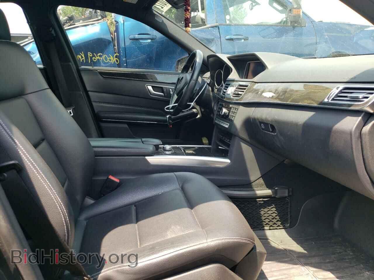 2014 MERCEDES-BENZ E-CLASS - VIN: WDDHF9HB2EA918819 - Фото 5