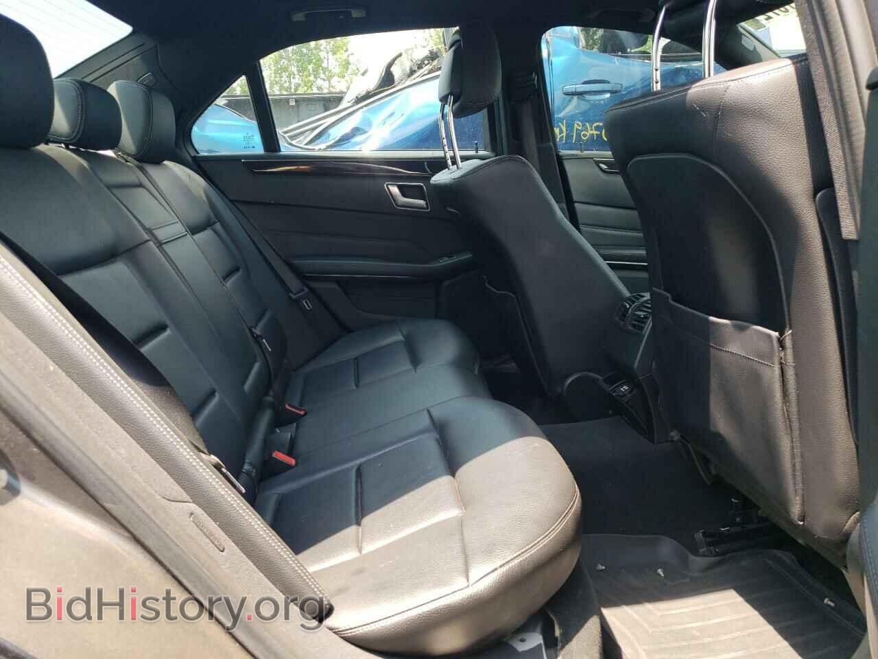 2014 MERCEDES-BENZ E-CLASS - VIN: WDDHF9HB2EA918819 - Фото 6