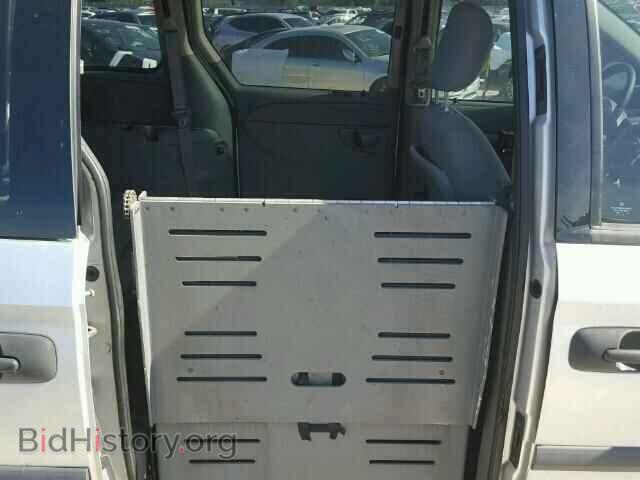 2007 DODGE CARAVAN - VIN: 1D4GP24R77B111032 - Фото 6