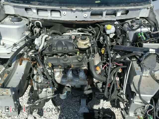 2007 DODGE CARAVAN - VIN: 1D4GP24R77B111032 - Фото 7