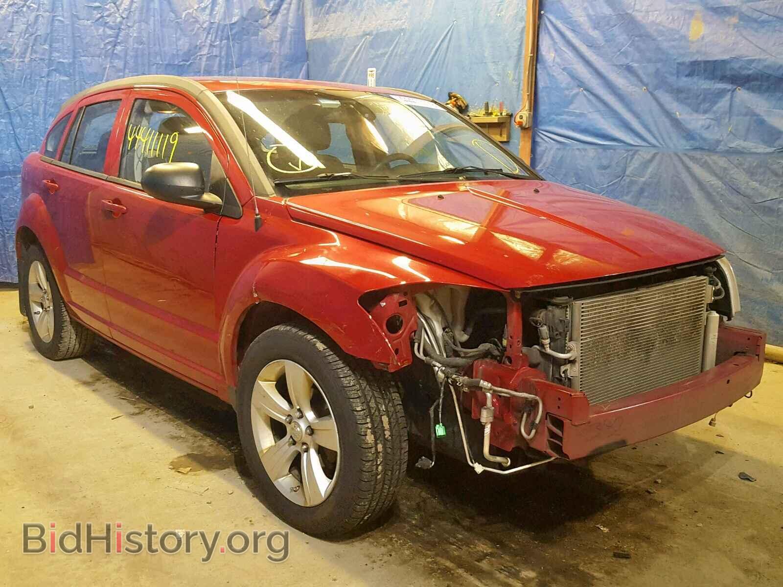 Фотография 1B3CB3HA7BD143675 - DODGE CALIBER 2011