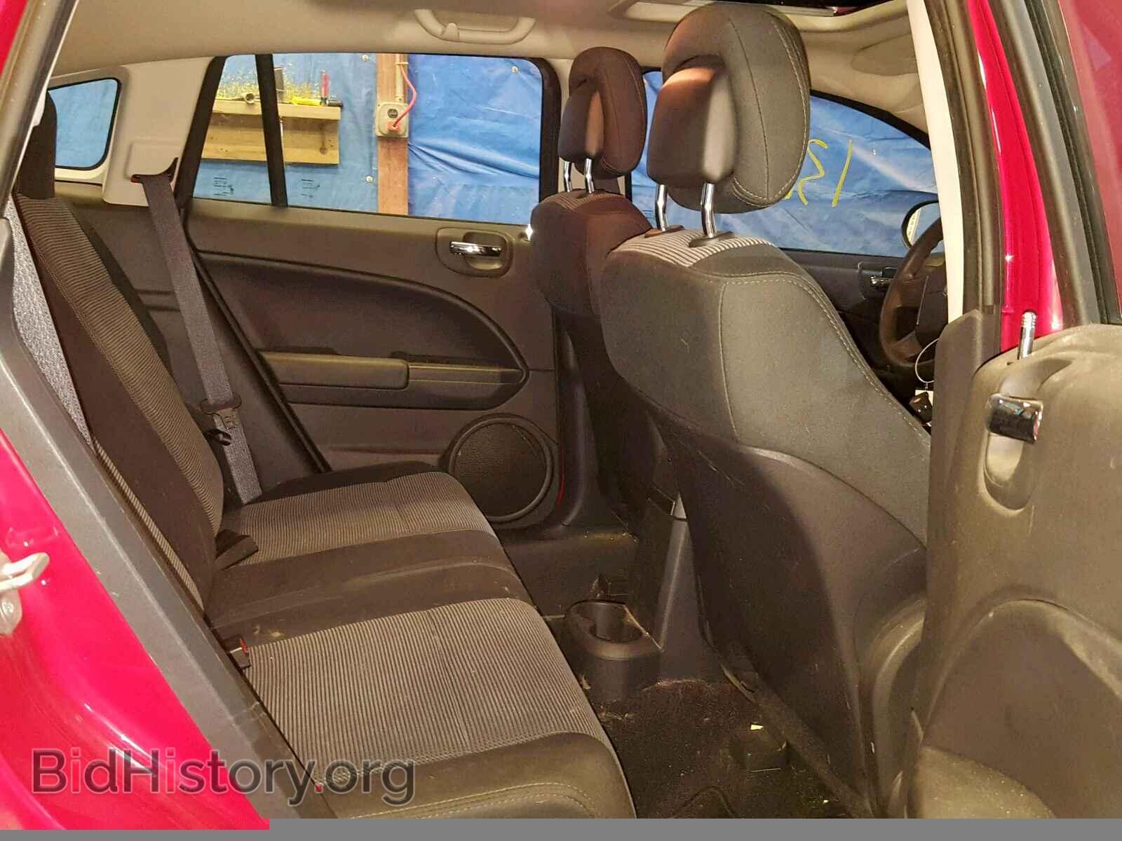 2011 DODGE CALIBER - VIN: 1B3CB3HA7BD143675 - Фото 6