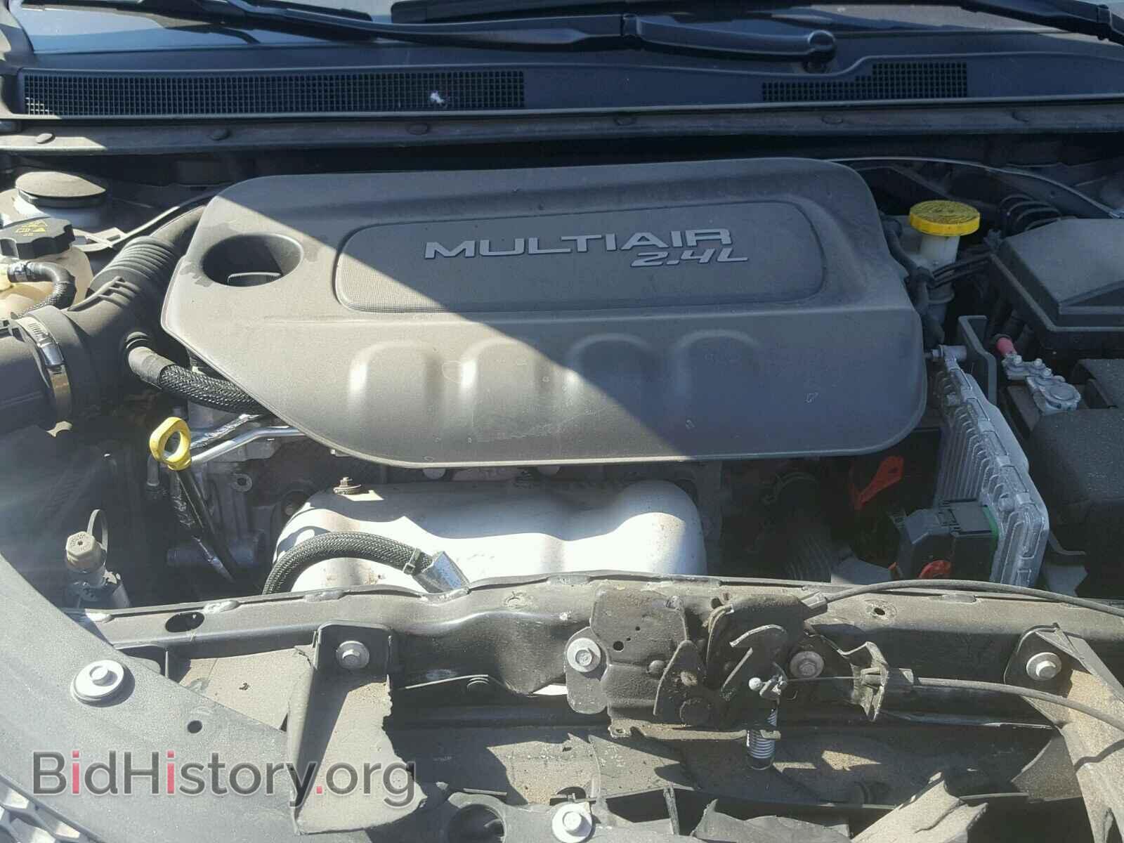 2015 CHRYSLER 200 - VIN: 1C3CCCAB7FN708297 - Photo 7