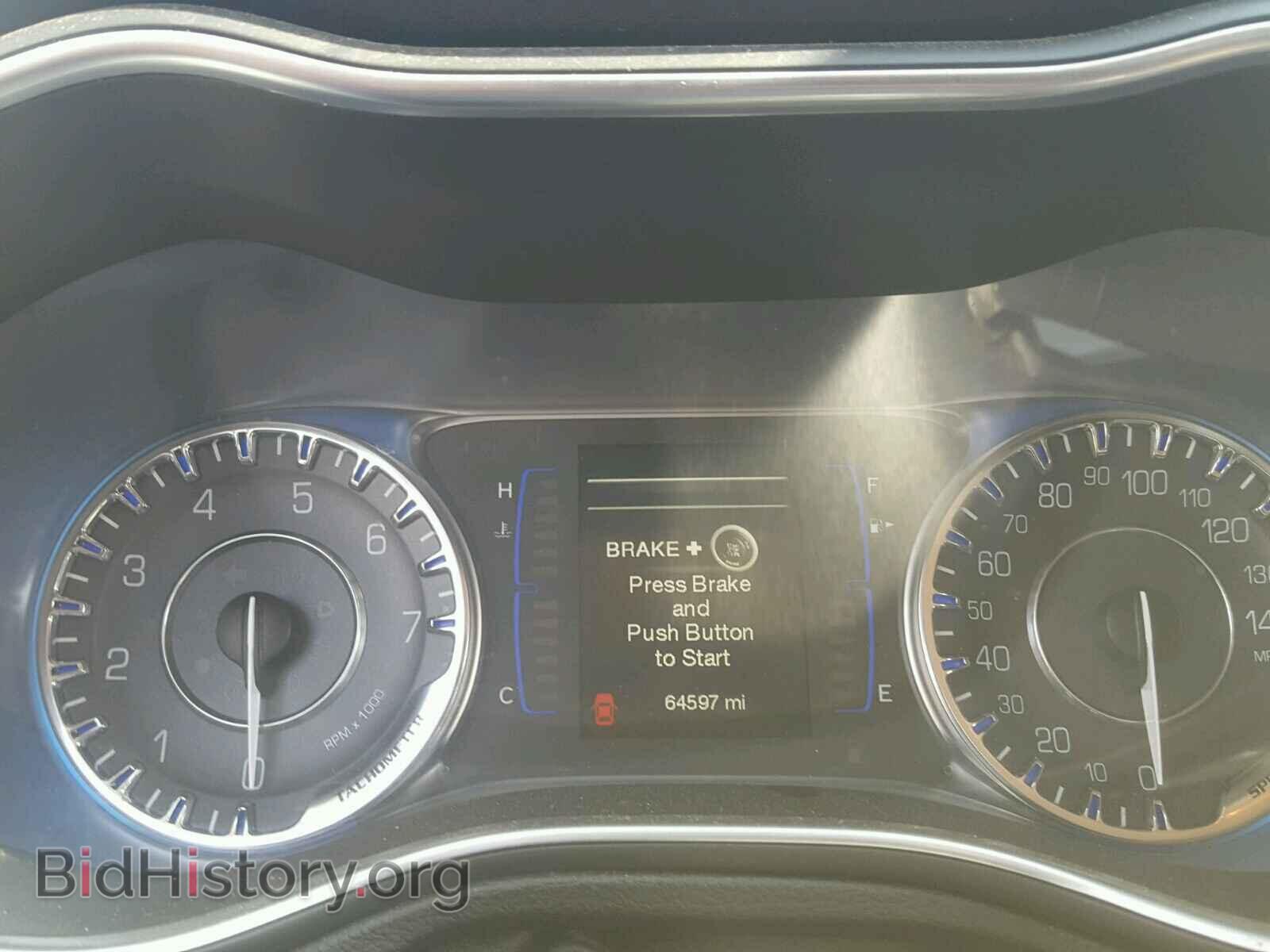 2015 CHRYSLER 200 - VIN: 1C3CCCAB7FN708297 - Photo 8