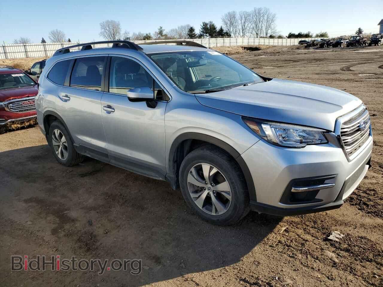 2020 SUBARU ASCENT - VIN: 4S4WMACD7L3465330 - Фото 4
