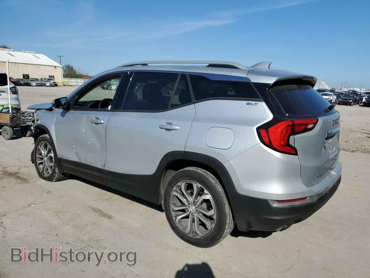 2020 GMC TERRAIN - VIN: 3GKALPEX4LL237709 - Photo 2