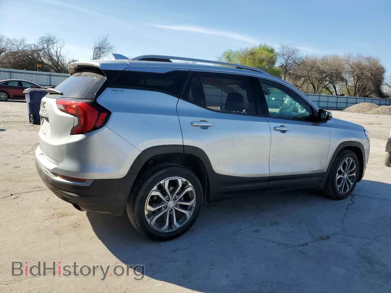 2020 GMC TERRAIN - VIN: 3GKALPEX4LL237709 - Photo 3