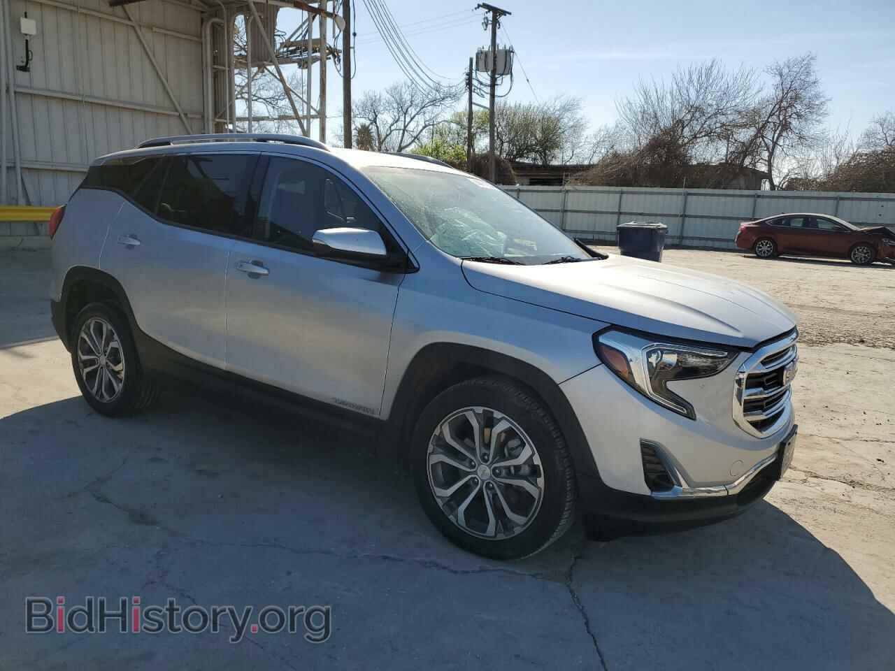 2020 GMC TERRAIN - VIN: 3GKALPEX4LL237709 - Photo 4
