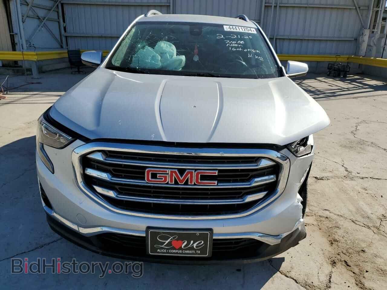 2020 GMC TERRAIN - VIN: 3GKALPEX4LL237709 - Photo 5