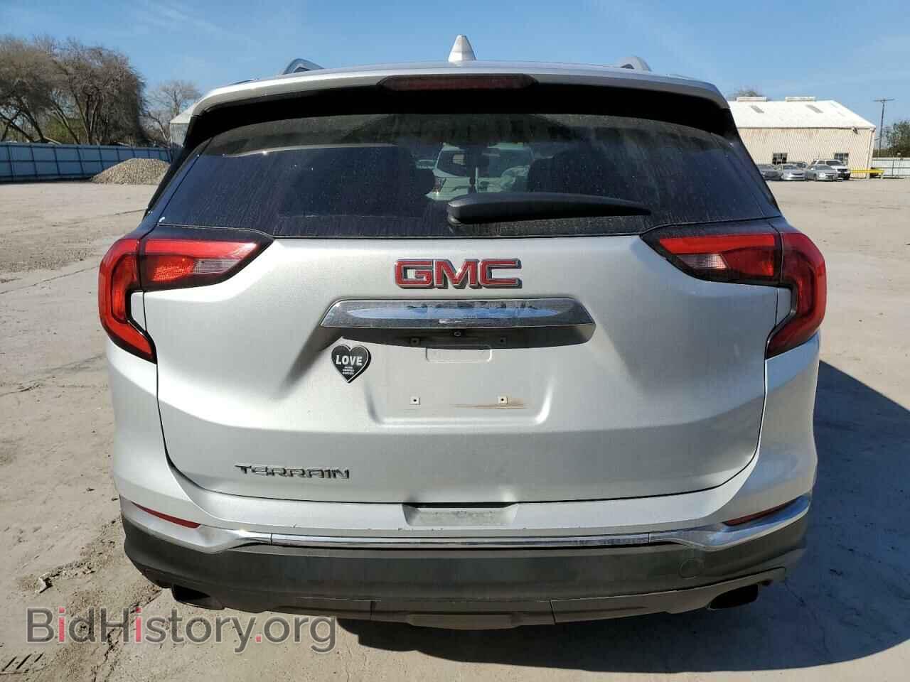 2020 GMC TERRAIN - VIN: 3GKALPEX4LL237709 - Photo 6