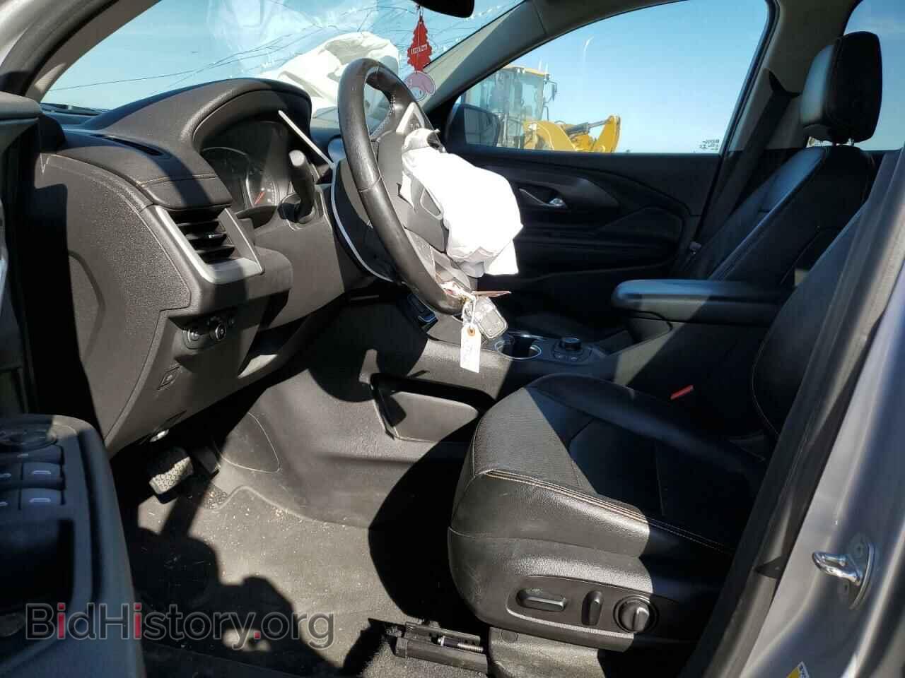 2020 GMC TERRAIN - VIN: 3GKALPEX4LL237709 - Photo 7