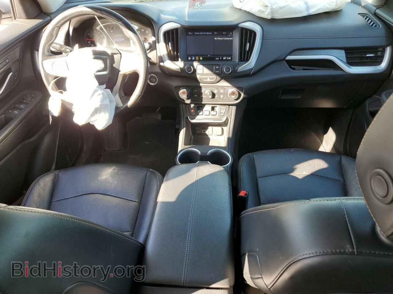 2020 GMC TERRAIN - VIN: 3GKALPEX4LL237709 - Photo 8