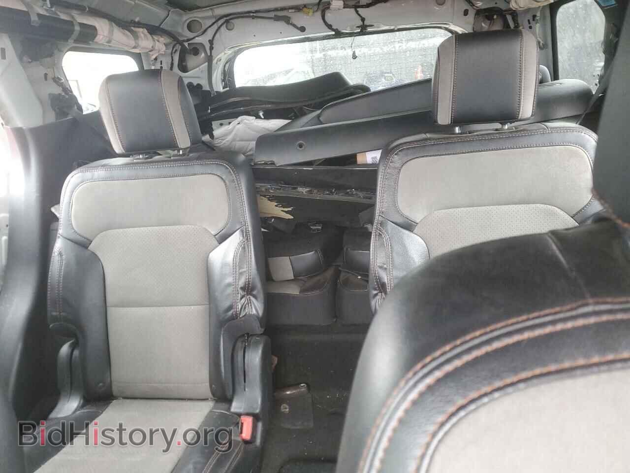2017 FORD EXPLORER - VIN: 1FM5K8D83HGC13277 - Фото 10