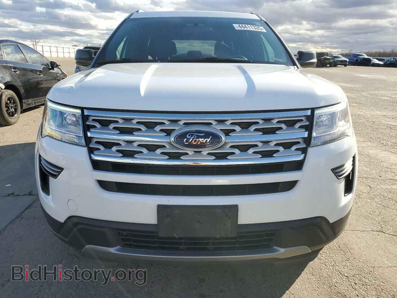 2018 FORD EXPLORER - VIN: 1FM5K8DH1JGC94382 - Фото 5