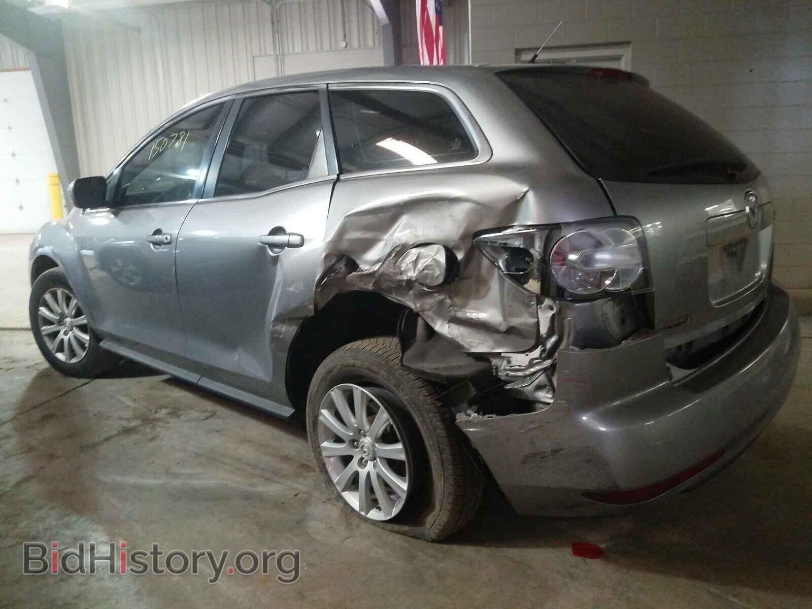 2011 MAZDA CX-7 - VIN: JM3ER2A58B0369037 - Photo 3