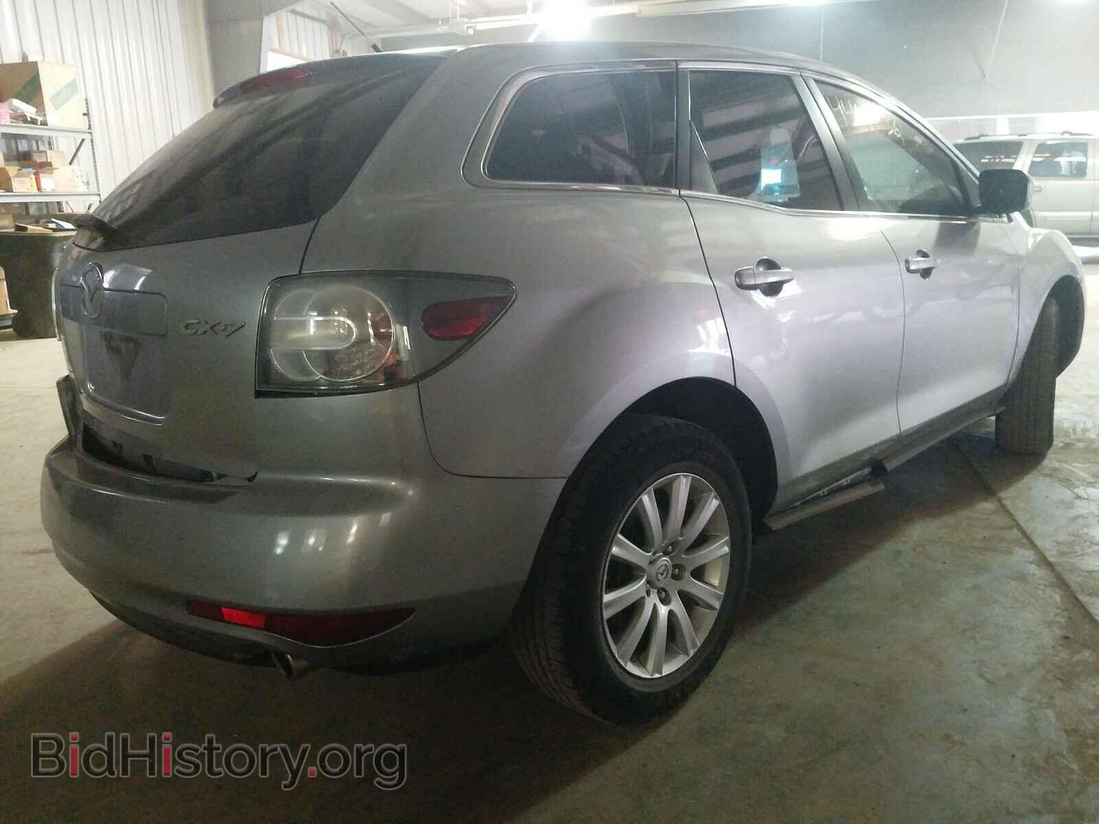 2011 MAZDA CX-7 - VIN: JM3ER2A58B0369037 - Photo 4