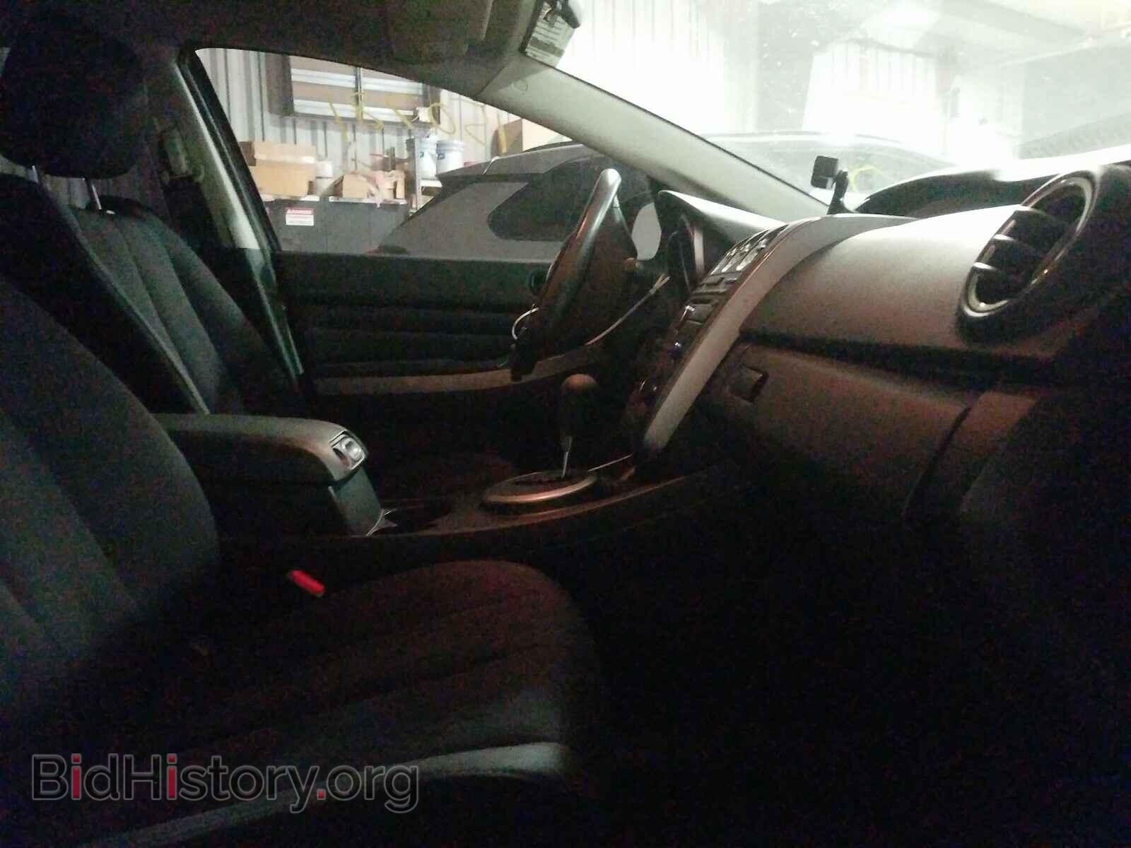2011 MAZDA CX-7 - VIN: JM3ER2A58B0369037 - Photo 5
