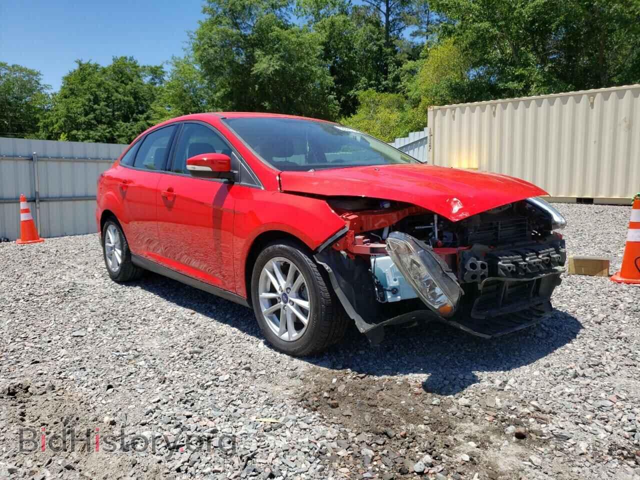 Фотография 1FADP3F29GL397150 - FORD FOCUS 2016