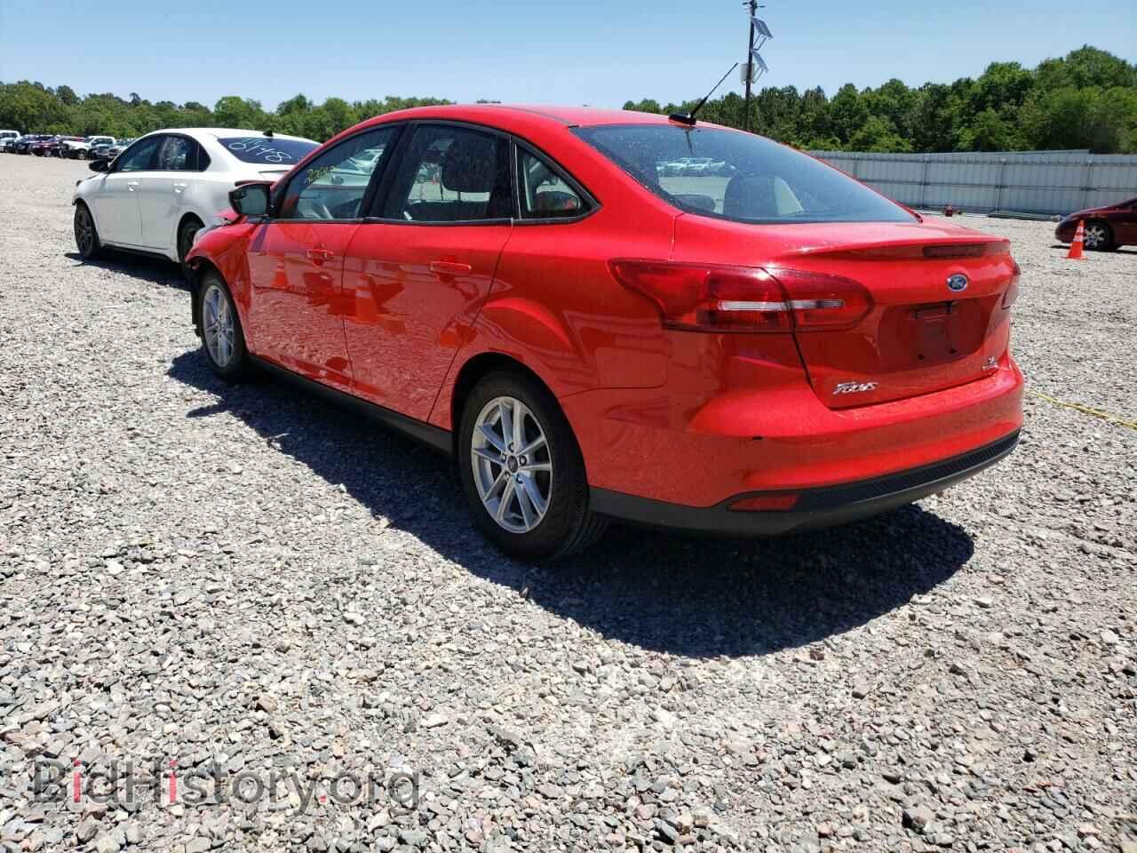 2016 FORD FOCUS - VIN: 1FADP3F29GL397150 - Фото 3