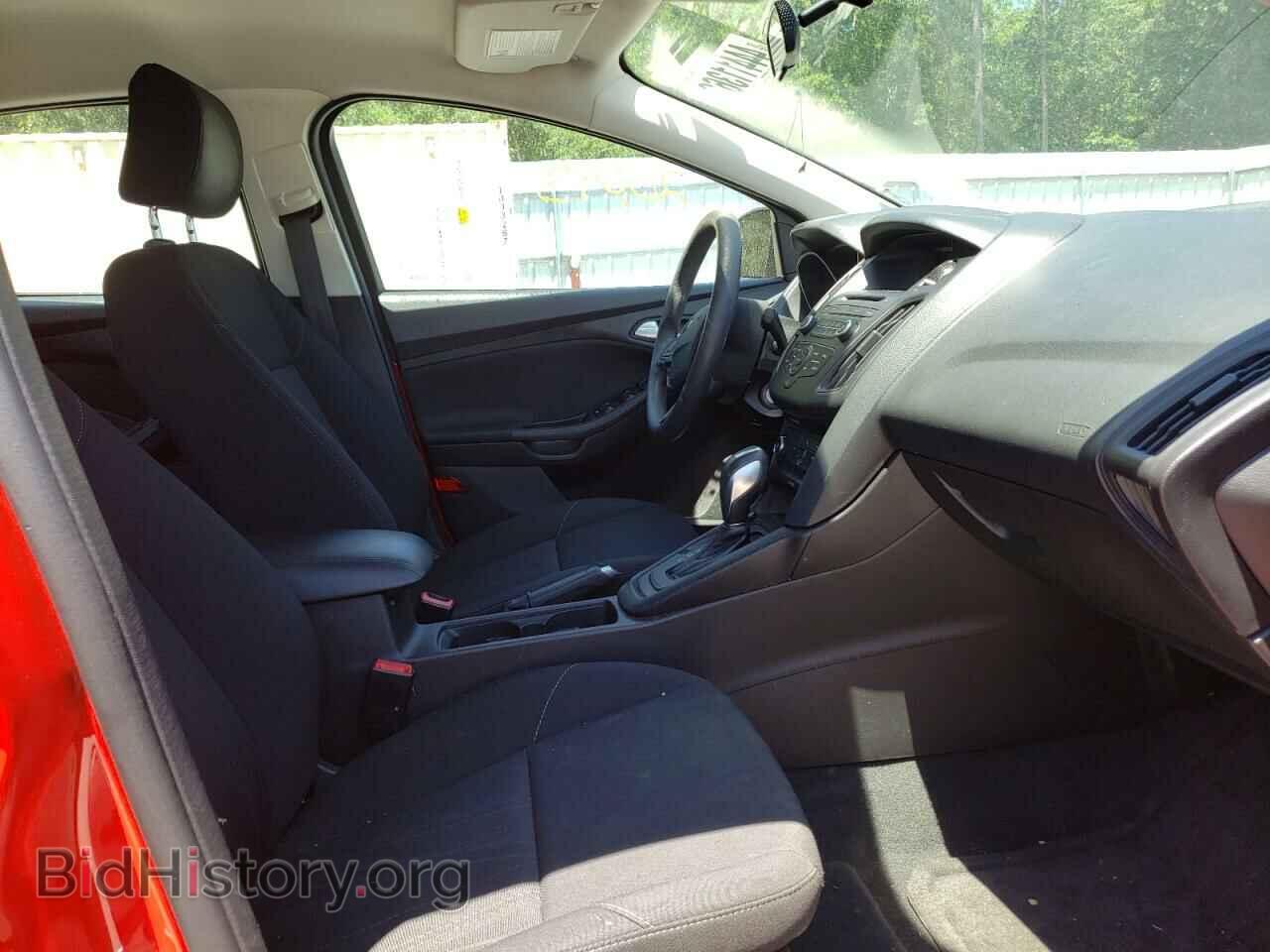 2016 FORD FOCUS - VIN: 1FADP3F29GL397150 - Фото 5
