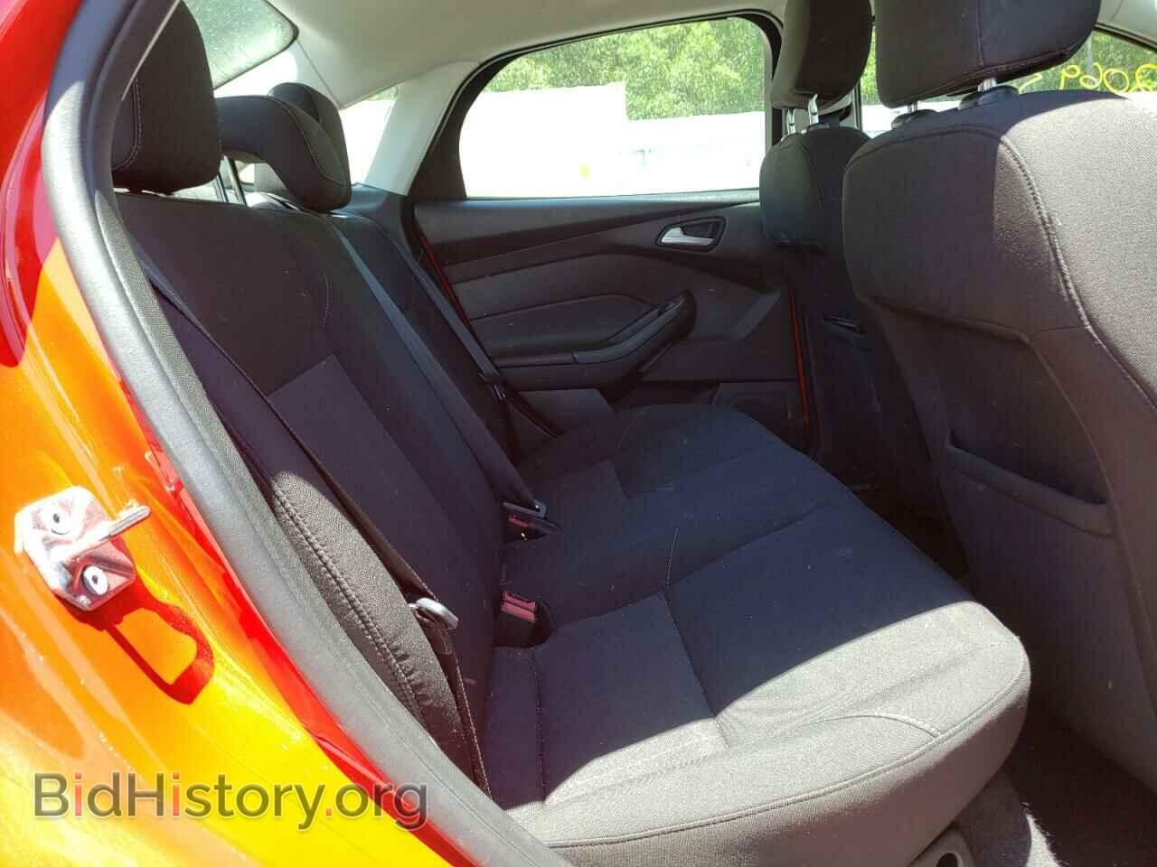 2016 FORD FOCUS - VIN: 1FADP3F29GL397150 - Фото 6