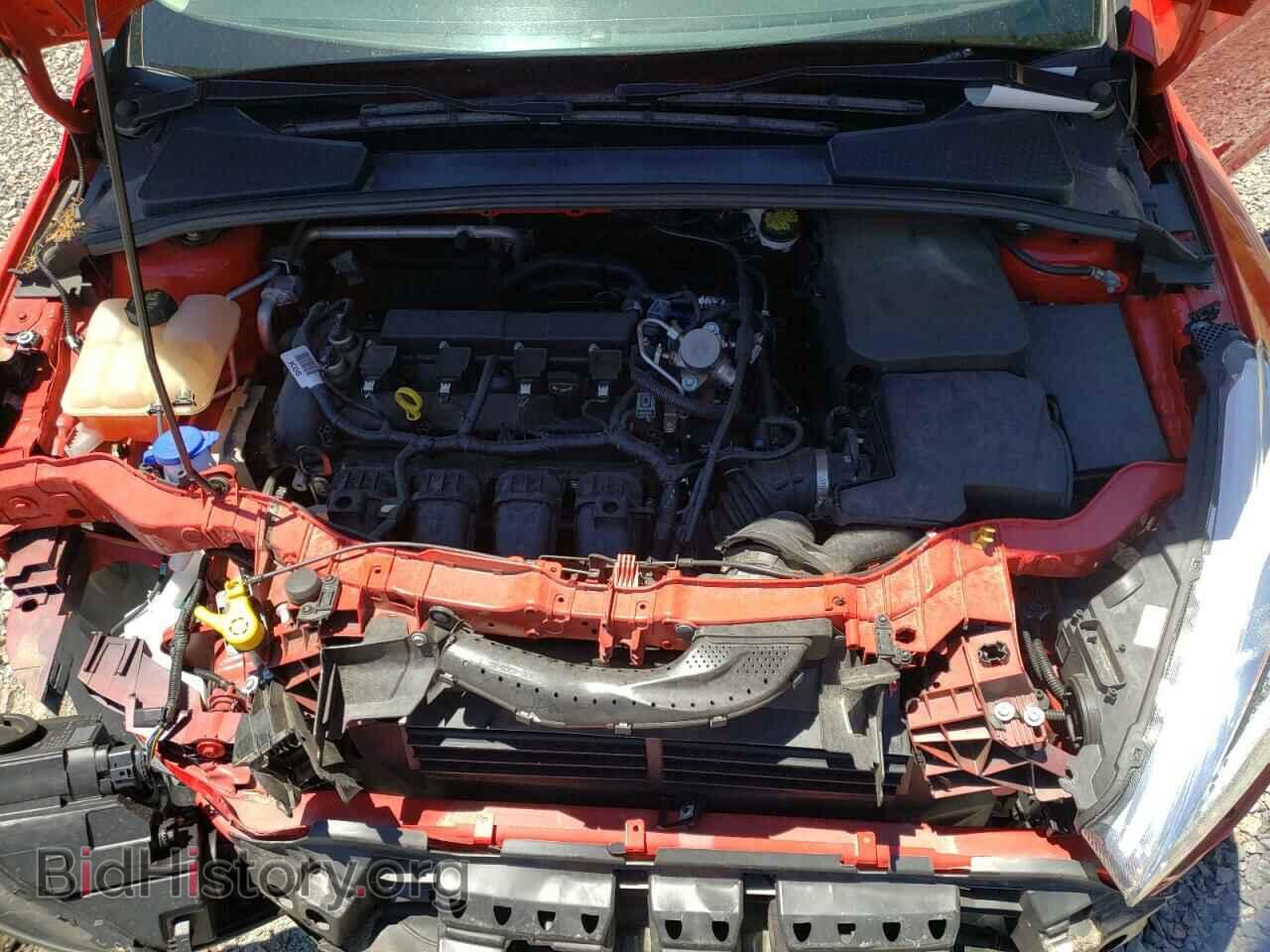 2016 FORD FOCUS - VIN: 1FADP3F29GL397150 - Фото 7