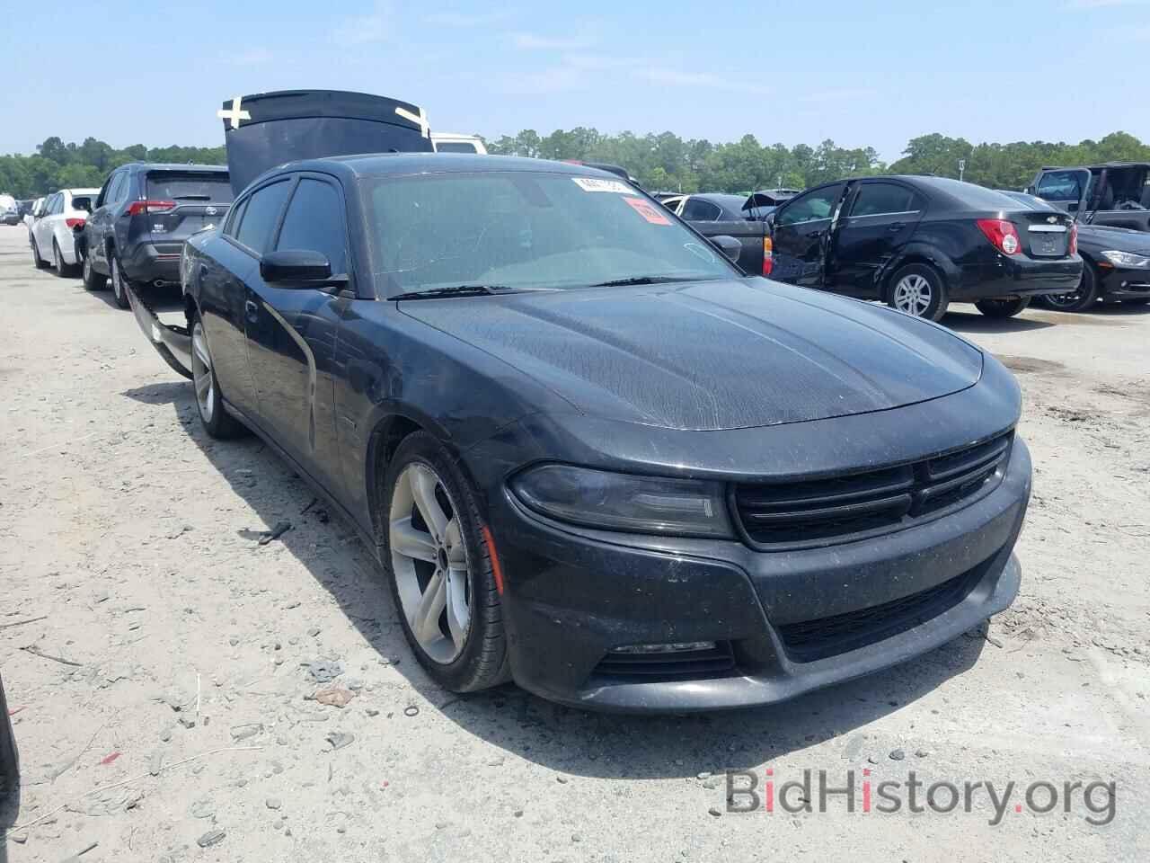 Photo 2C3CDXCT2HH559089 - DODGE CHARGER 2017