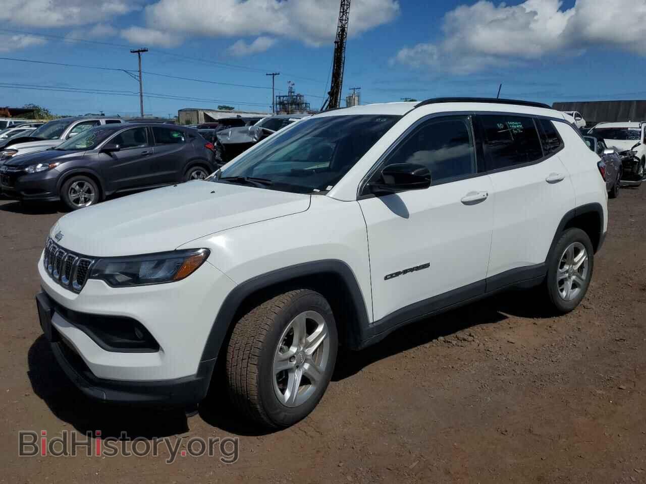 Photo 3C4NJDBNXPT553514 - JEEP COMPASS 2023