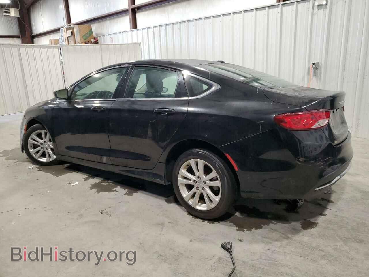 2015 CHRYSLER 200 - VIN: 1C3CCCAB4FN733075 - Фото 2