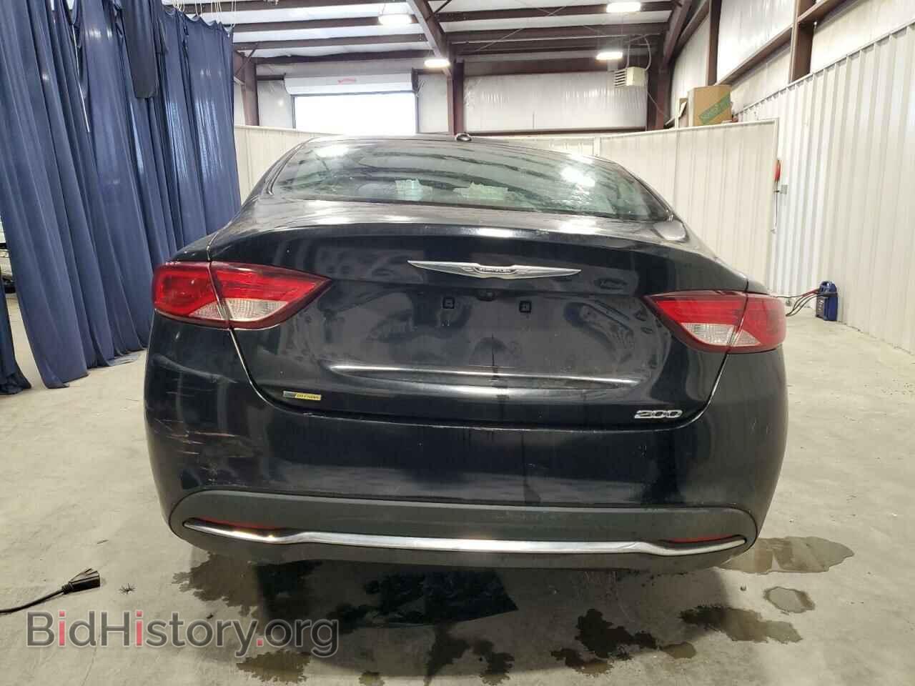 2015 CHRYSLER 200 - VIN: 1C3CCCAB4FN733075 - Фото 6
