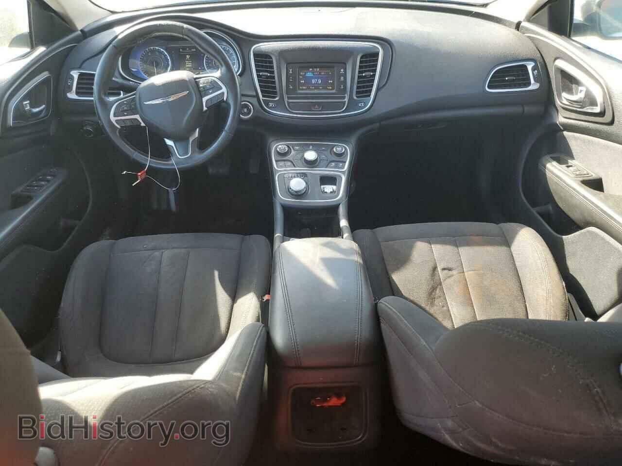 2015 CHRYSLER 200 - VIN: 1C3CCCAB4FN733075 - Фото 8