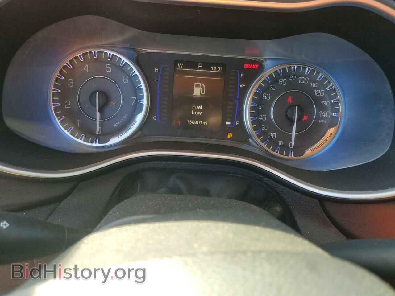 2015 CHRYSLER 200 - VIN: 1C3CCCAB4FN733075 - Фото 9