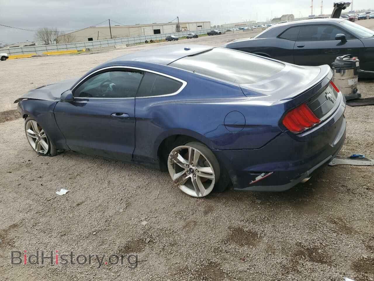 2019 FORD ALL Models - VIN: 1FA6P8THXK5134290 - Фото 2