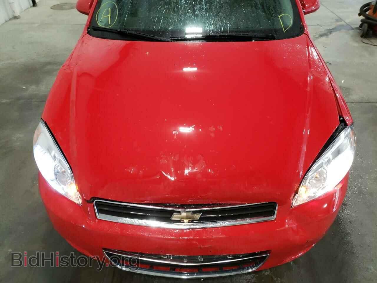 2009 CHEVROLET IMPALA - VIN: 2G1WT57KX91200187 - Фото 9