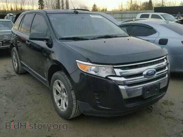 Photo 2FMDK3G92CBA15860 - FORD EDGE 2012
