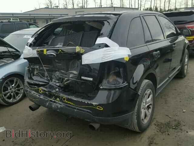 2012 FORD EDGE - VIN: 2FMDK3G92CBA15860 - Фото 4
