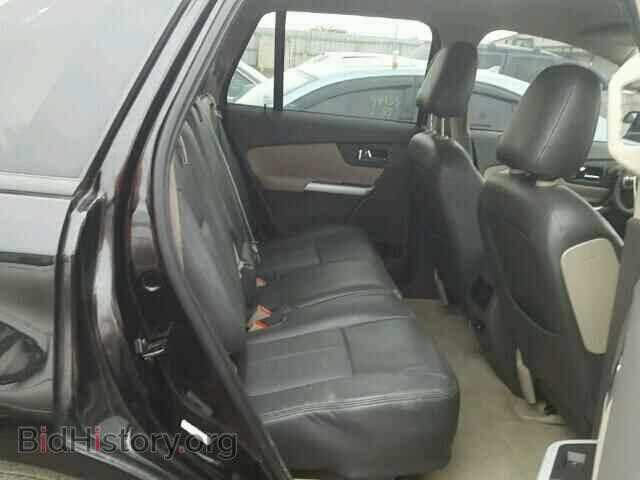2012 FORD EDGE - VIN: 2FMDK3G92CBA15860 - Фото 6