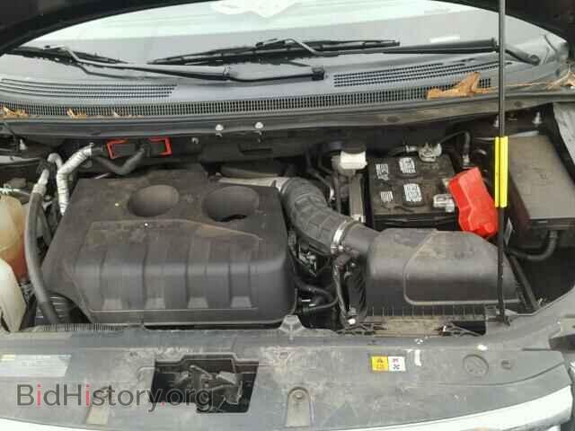 2012 FORD EDGE - VIN: 2FMDK3G92CBA15860 - Фото 7