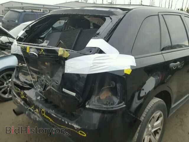 2012 FORD EDGE - VIN: 2FMDK3G92CBA15860 - Фото 10