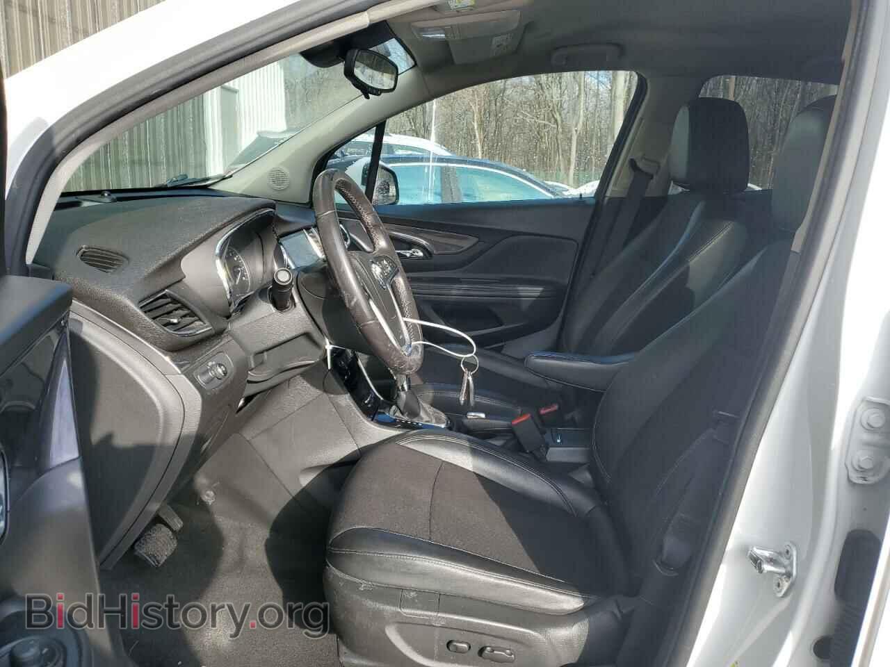 2020 BUICK ENCORE - VIN: KL4CJESB0LB002629 - Фото 7