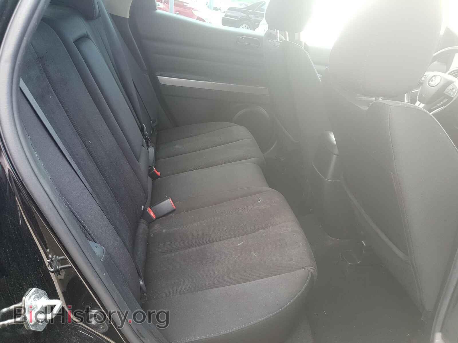 2011 MAZDA CX-7 - VIN: JM3ER2B50B0372433 - Фото 6