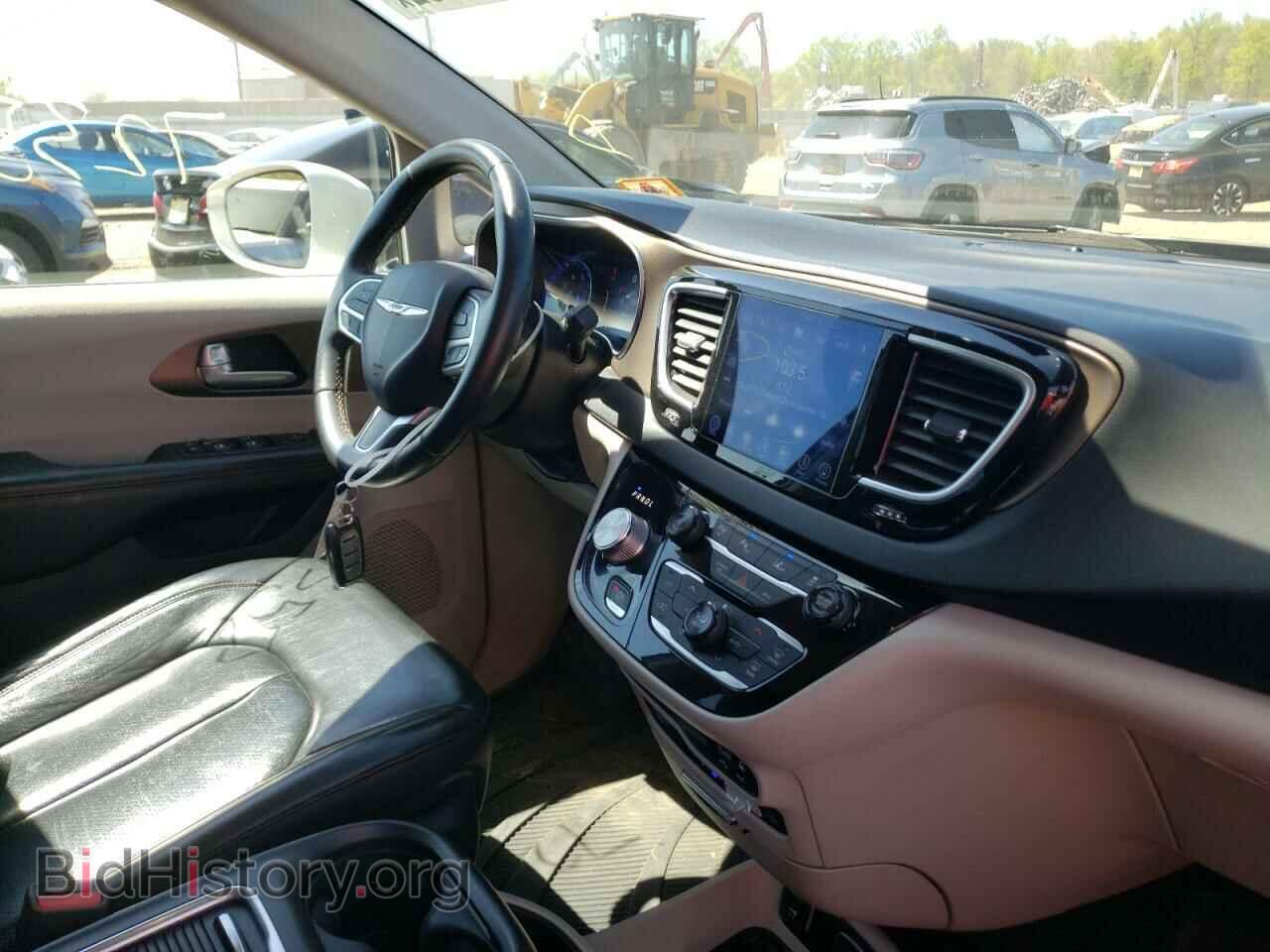 2017 CHRYSLER PACIFICA - VIN: 2C4RC1EG3HR560476 - Фото 9