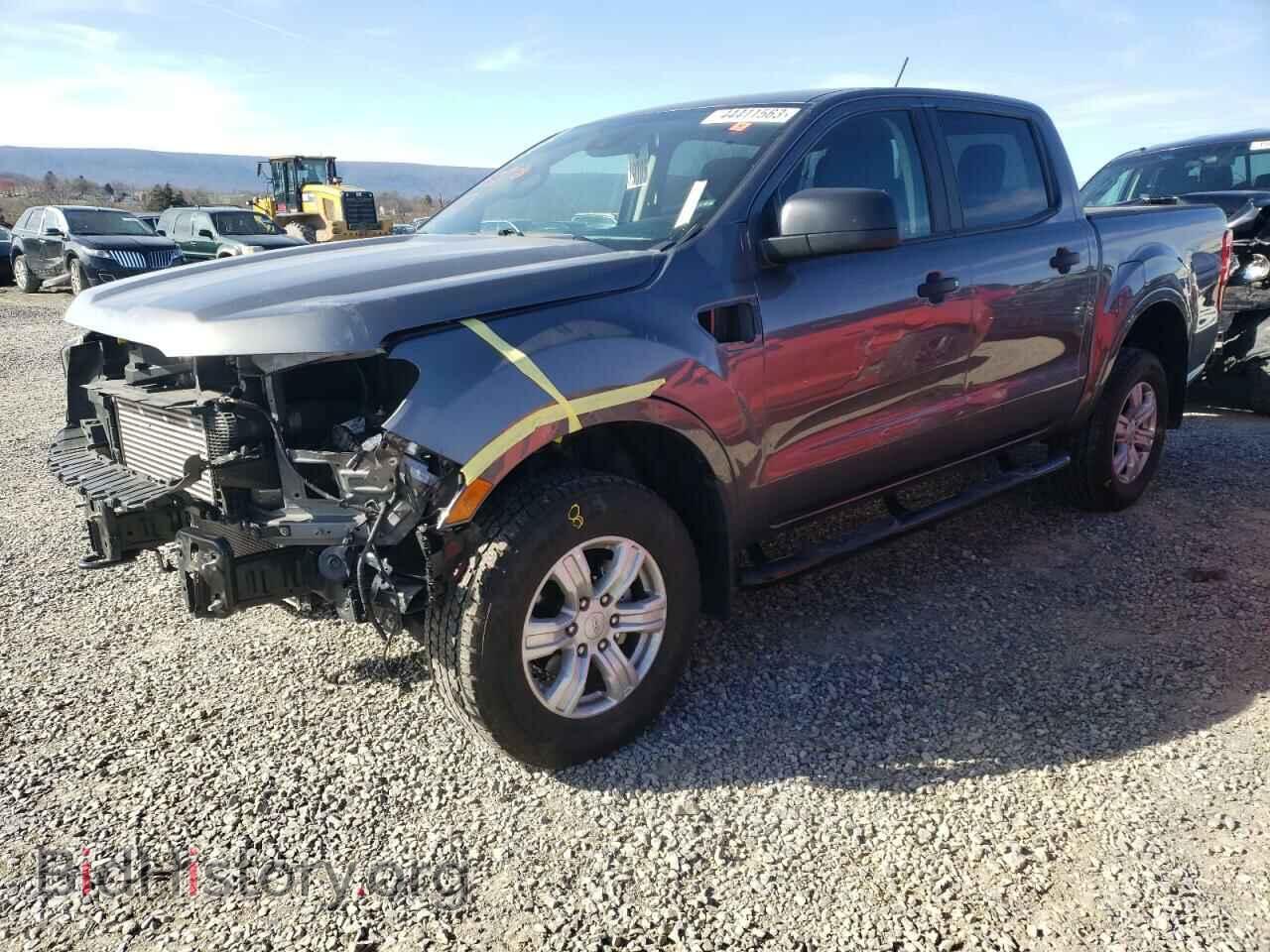 Photo 1FTER4FH3MLD94551 - FORD RANGER 2021
