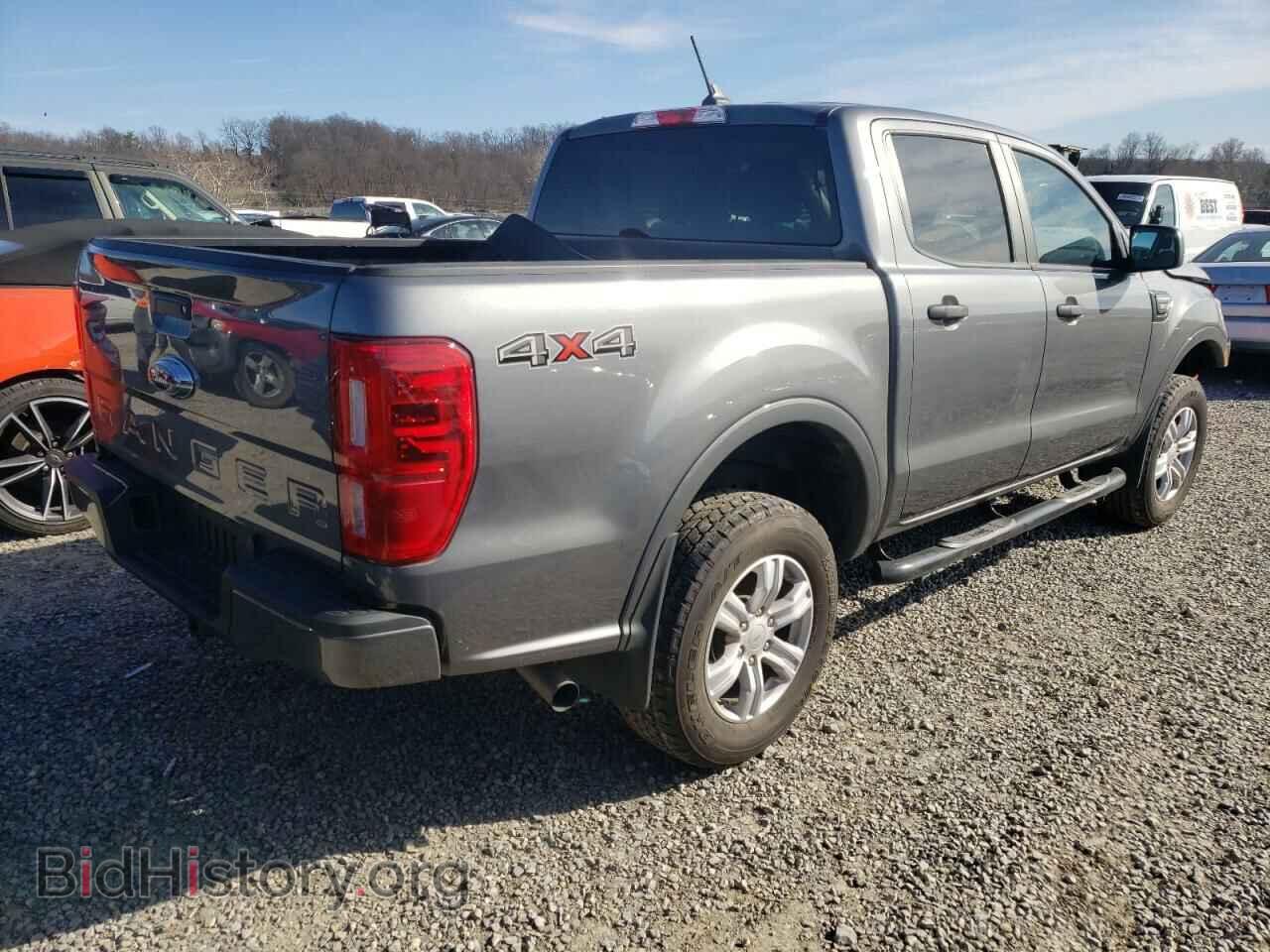 2021 FORD RANGER - VIN: 1FTER4FH3MLD94551 - Фото 3
