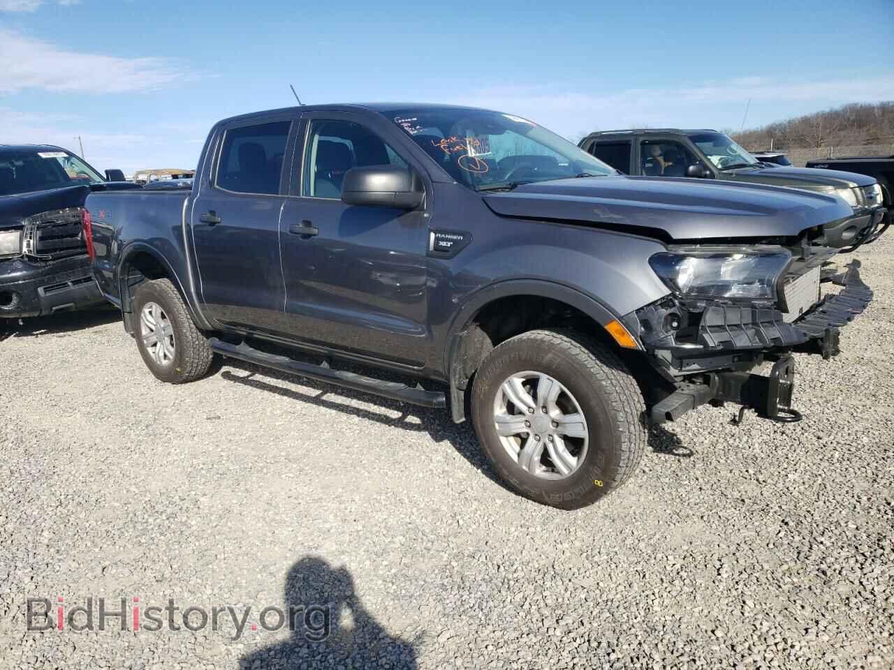 2021 FORD RANGER - VIN: 1FTER4FH3MLD94551 - Фото 4
