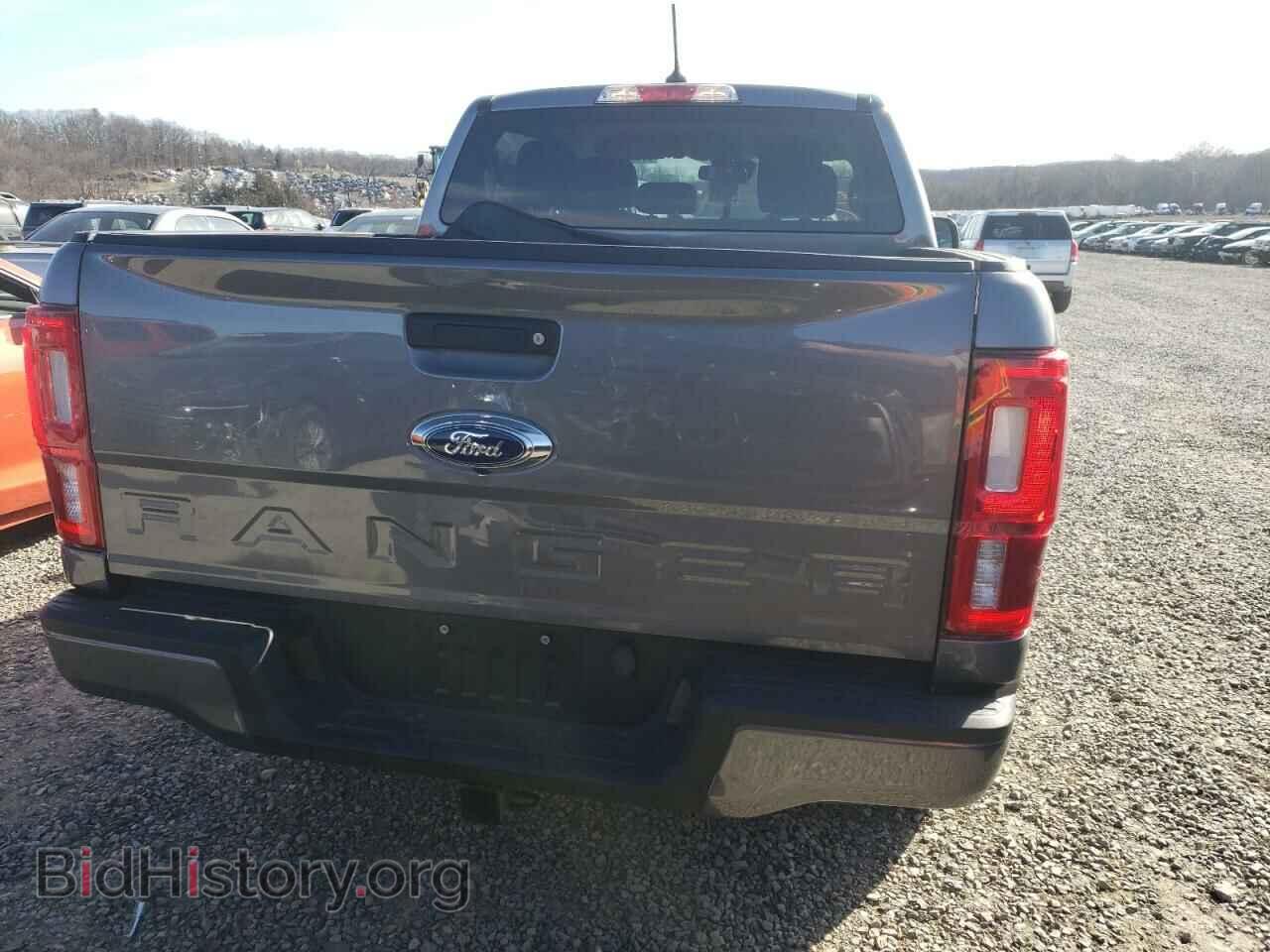 2021 FORD RANGER - VIN: 1FTER4FH3MLD94551 - Фото 6